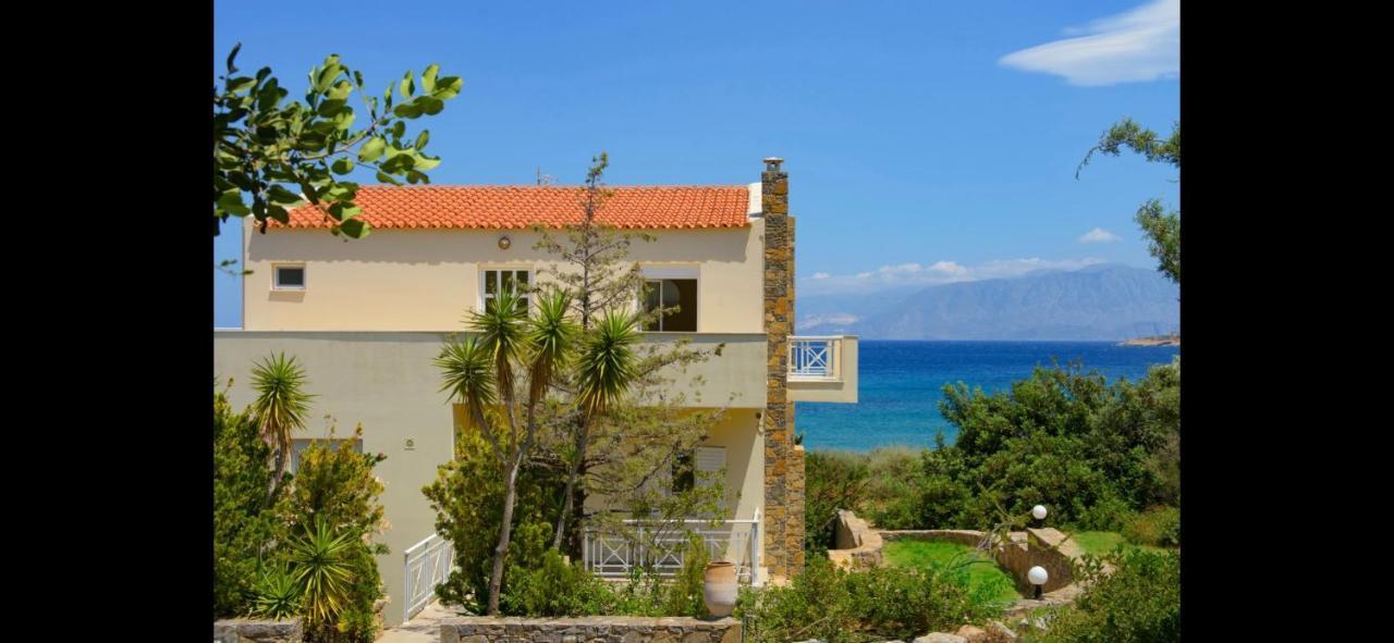 Mirabella Vista Villa Agios Nikolaos  Ngoại thất bức ảnh