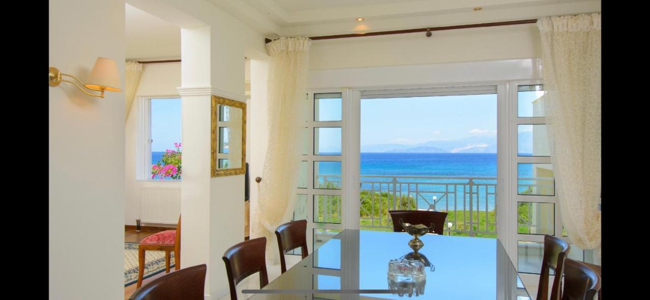 Mirabella Vista Villa Agios Nikolaos  Ngoại thất bức ảnh